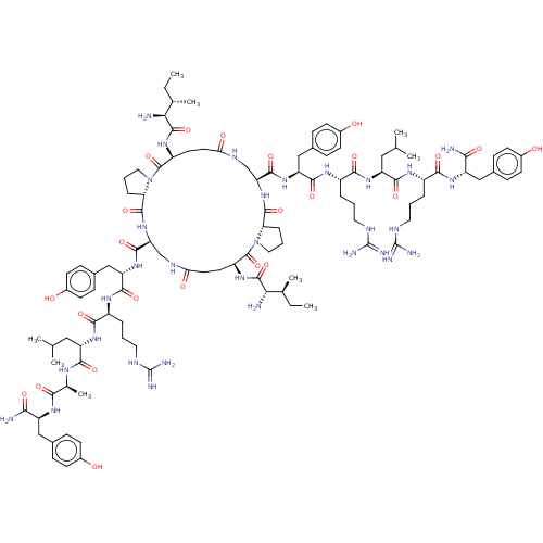 Chemical structure of BindingDB Monomer ID 50528186