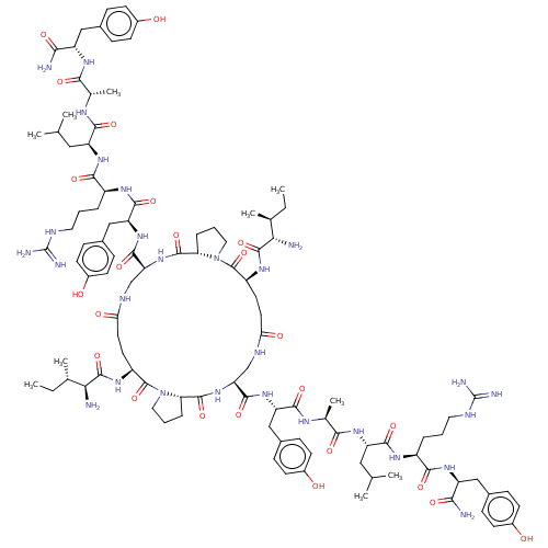 Chemical structure of BindingDB Monomer ID 50528187