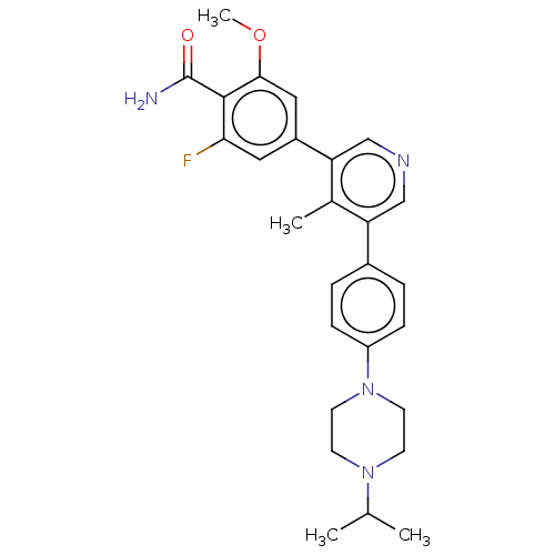 Chemical structure of BindingDB Monomer ID 50528190