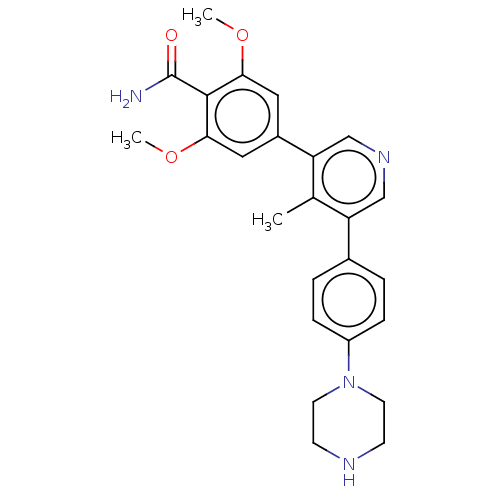 Chemical structure of BindingDB Monomer ID 50528204