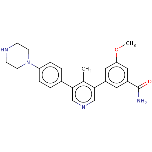 Chemical structure of BindingDB Monomer ID 50528206
