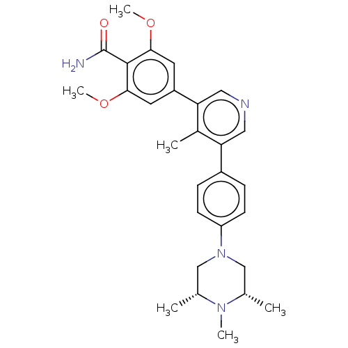 Chemical structure of BindingDB Monomer ID 50528209