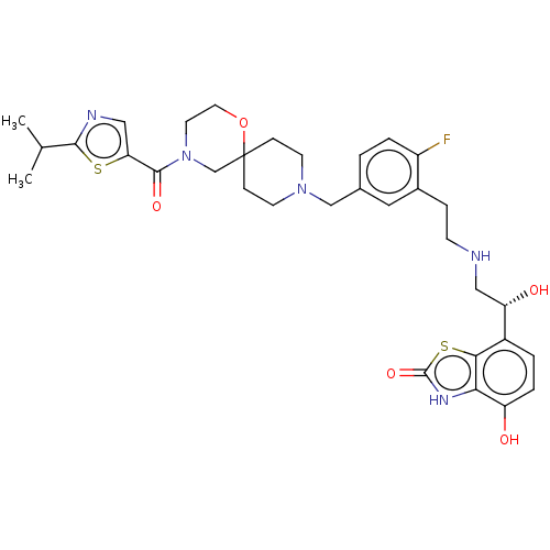 Chemical structure of BindingDB Monomer ID 50528212