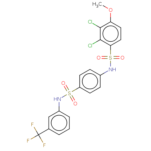 Chemical structure of BindingDB Monomer ID 50528214