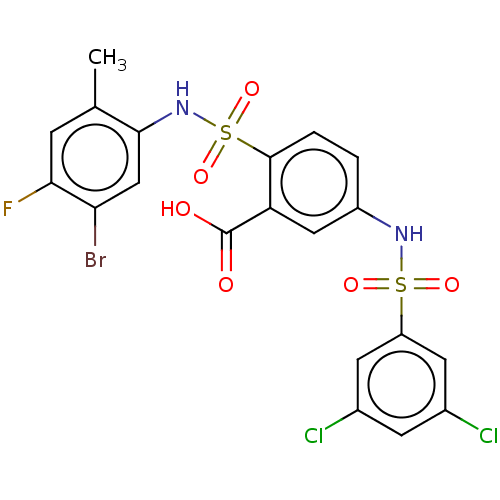 Chemical structure of BindingDB Monomer ID 50528216