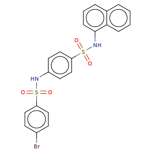 Chemical structure of BindingDB Monomer ID 50528217