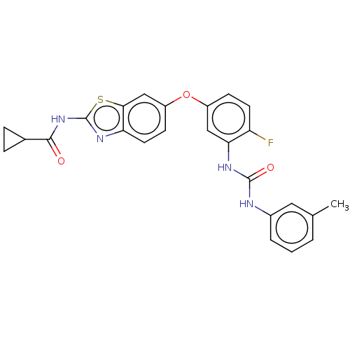 Chemical structure of BindingDB Monomer ID 50528220