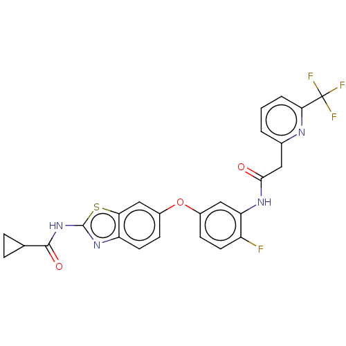 Chemical structure of BindingDB Monomer ID 50528223