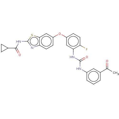 Chemical structure of BindingDB Monomer ID 50528224