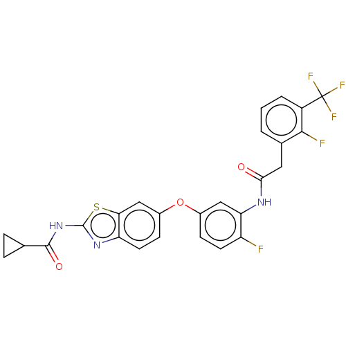 Chemical structure of BindingDB Monomer ID 50528225