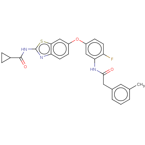 Chemical structure of BindingDB Monomer ID 50528226