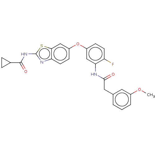Chemical structure of BindingDB Monomer ID 50528227