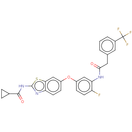 Chemical structure of BindingDB Monomer ID 50528231