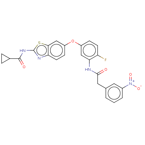 Chemical structure of BindingDB Monomer ID 50528232
