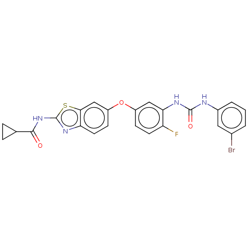 Chemical structure of BindingDB Monomer ID 50528234
