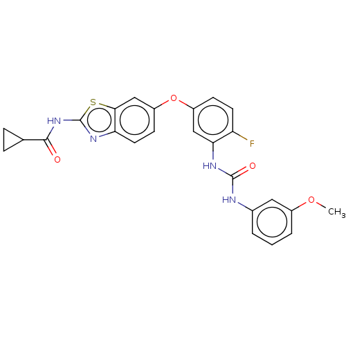 Chemical structure of BindingDB Monomer ID 50528235