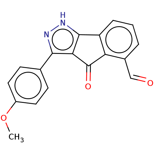 Chemical structure of BindingDB Monomer ID 50528238