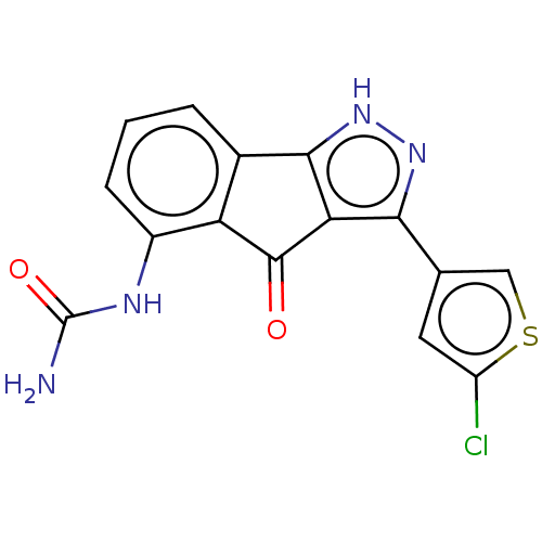 Chemical structure of BindingDB Monomer ID 50528240