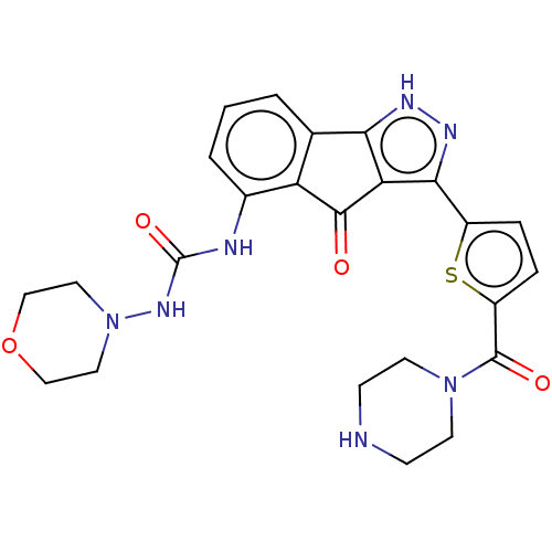 Chemical structure of BindingDB Monomer ID 50528241