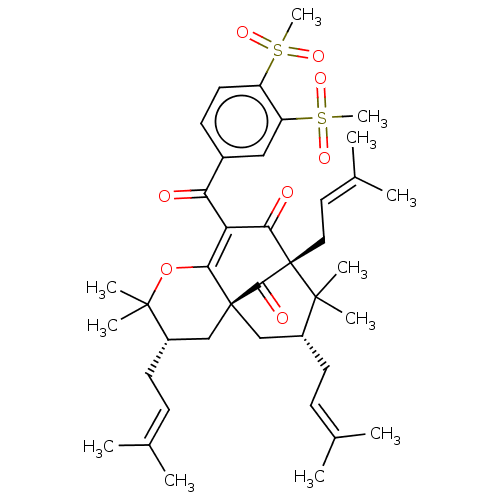 Chemical structure of BindingDB Monomer ID 50528242