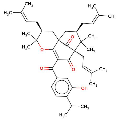 Chemical structure of BindingDB Monomer ID 50528244