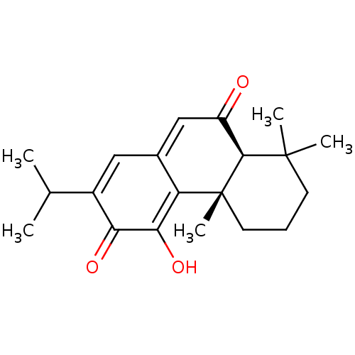 Chemical structure of BindingDB Monomer ID 50528245