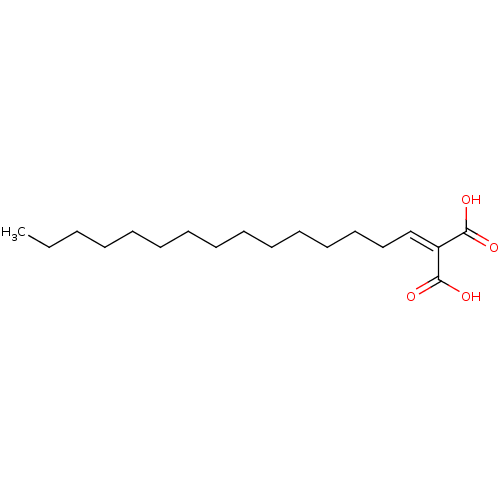 Chemical structure of BindingDB Monomer ID 50528247