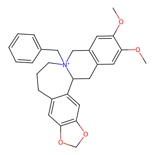 Chemical structure of BindingDB Monomer ID 50528261