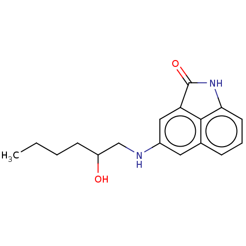 Chemical structure of BindingDB Monomer ID 50528263