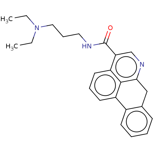 Chemical structure of BindingDB Monomer ID 50528264