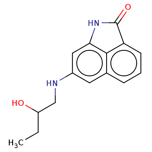 Chemical structure of BindingDB Monomer ID 50528266