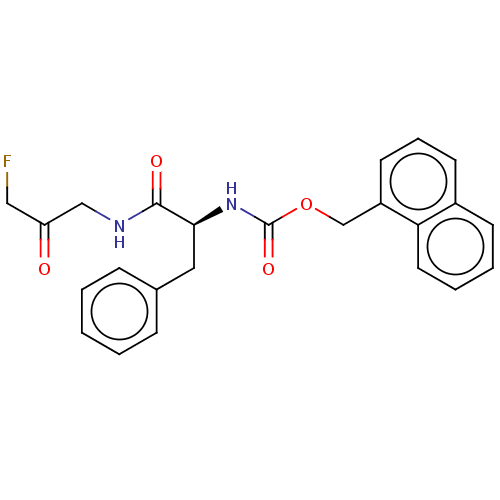 Chemical structure of BindingDB Monomer ID 50528267