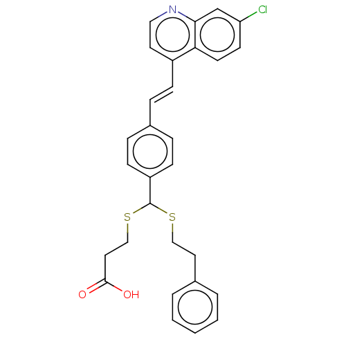 Chemical structure of BindingDB Monomer ID 50528268