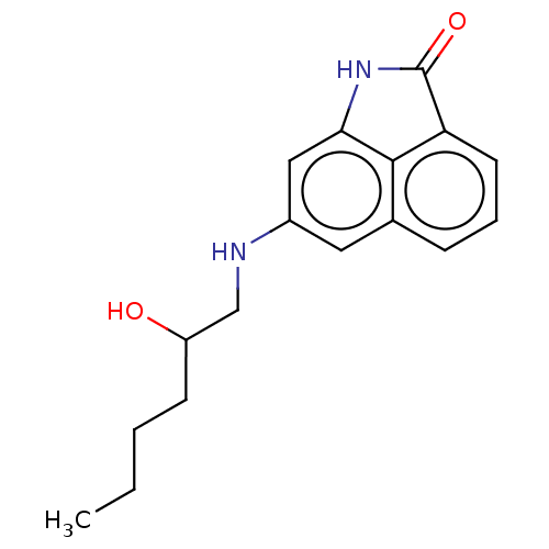 Chemical structure of BindingDB Monomer ID 50528273
