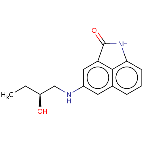 Chemical structure of BindingDB Monomer ID 50528274