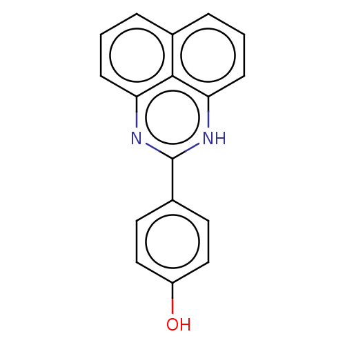 Chemical structure of BindingDB Monomer ID 50528275