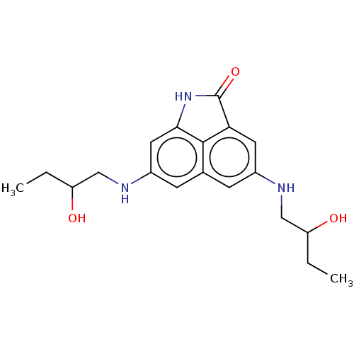 Chemical structure of BindingDB Monomer ID 50528276