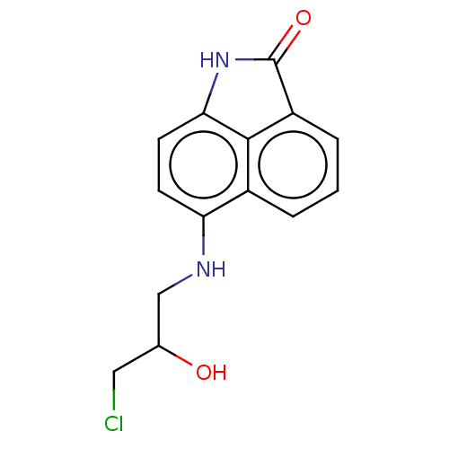 Chemical structure of BindingDB Monomer ID 50528277