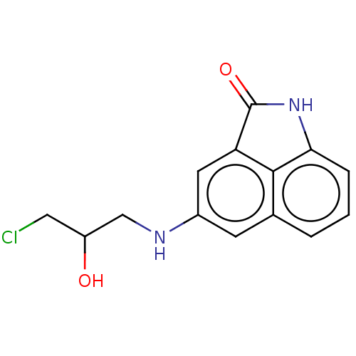 Chemical structure of BindingDB Monomer ID 50528278