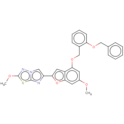 Chemical structure of BindingDB Monomer ID 50528279