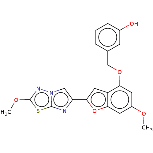 Chemical structure of BindingDB Monomer ID 50528280