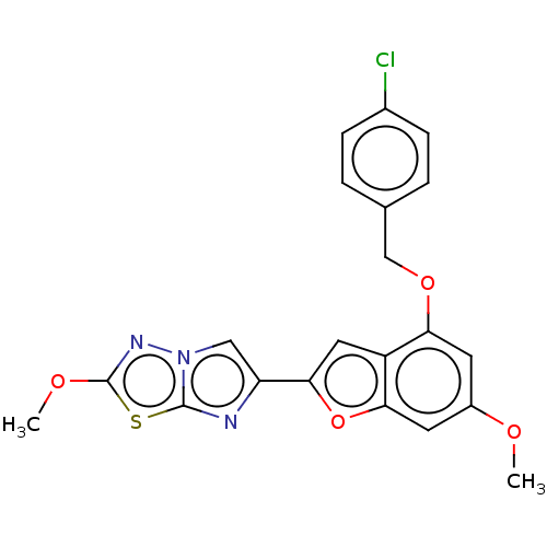 Chemical structure of BindingDB Monomer ID 50528283