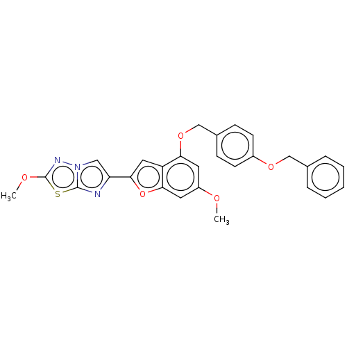 Chemical structure of BindingDB Monomer ID 50528287