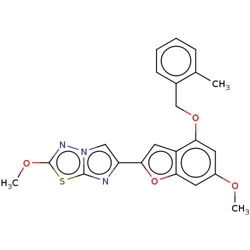 Chemical structure of BindingDB Monomer ID 50528291