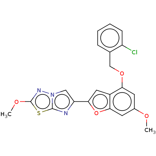 Chemical structure of BindingDB Monomer ID 50528292