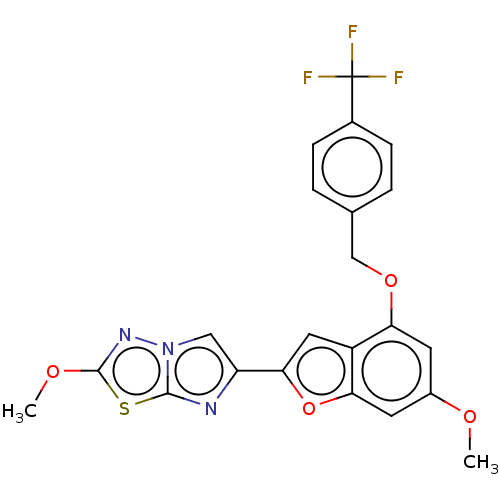 Chemical structure of BindingDB Monomer ID 50528294