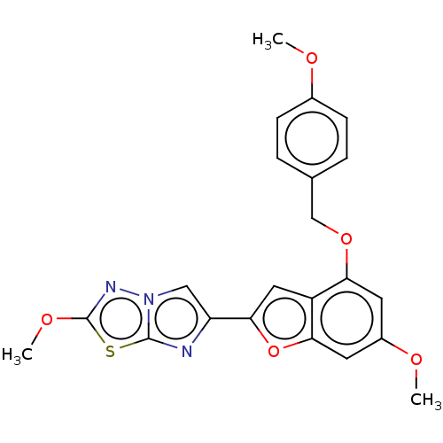 Chemical structure of BindingDB Monomer ID 50528295