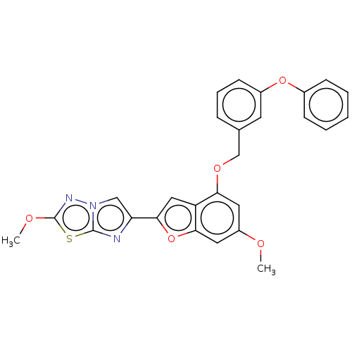 Chemical structure of BindingDB Monomer ID 50528296