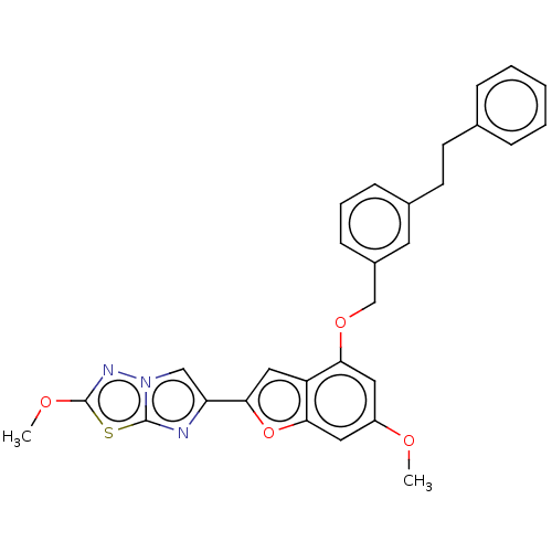 Chemical structure of BindingDB Monomer ID 50528297