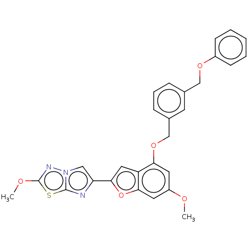 Chemical structure of BindingDB Monomer ID 50528298